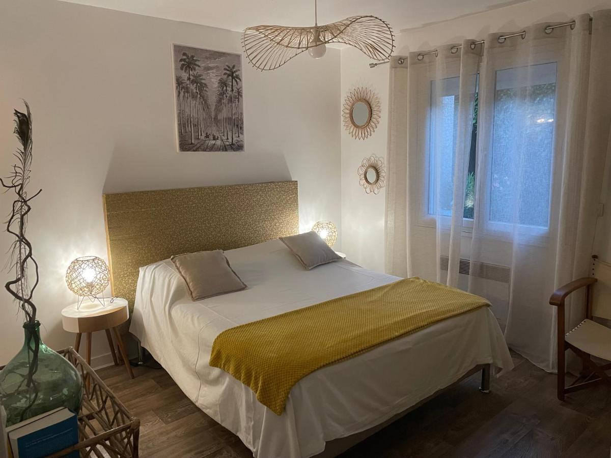 Villa Zouina Royan Eksteriør bilde