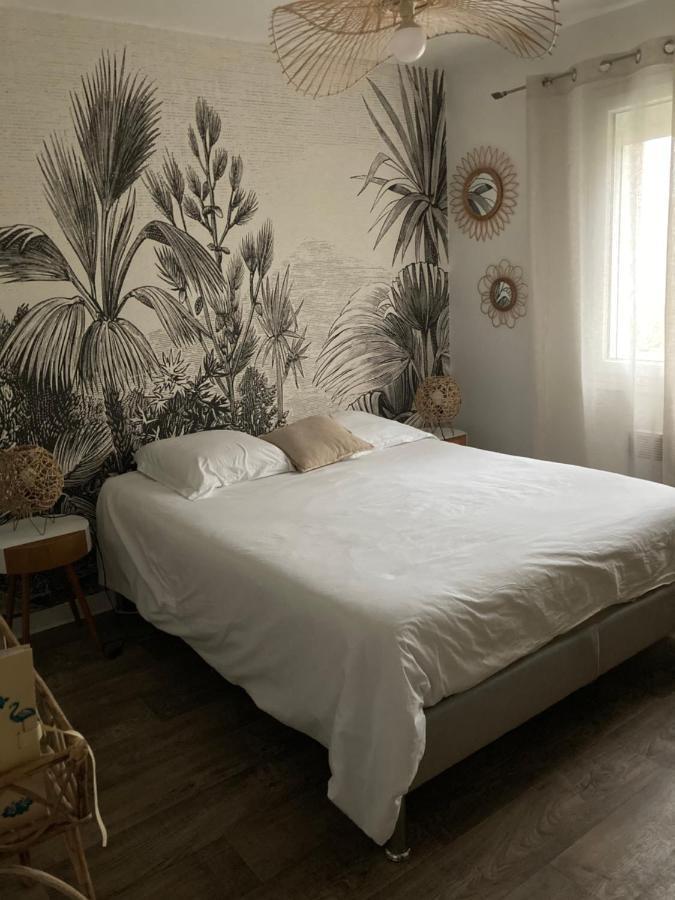 Villa Zouina Royan Eksteriør bilde