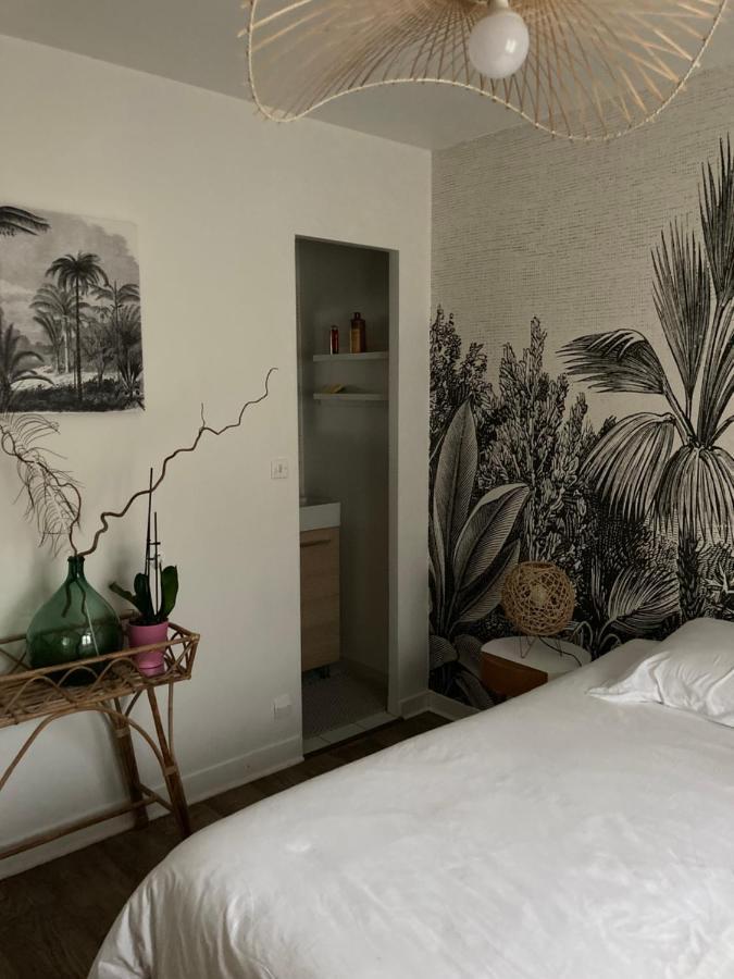 Villa Zouina Royan Eksteriør bilde