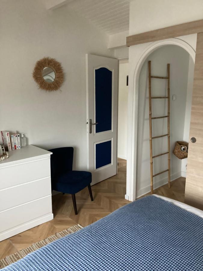 Villa Zouina Royan Eksteriør bilde